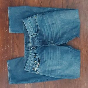 Diesel Boot Cut Jeans Size 36